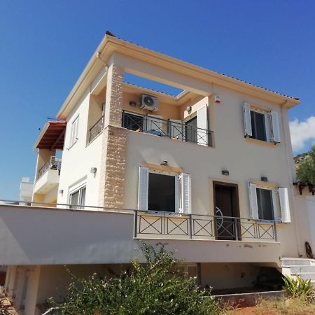 Rural 3-Bedroom House Kalamata Dış mekan fotoğraf