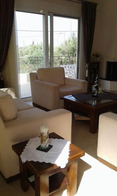 Rural 3-Bedroom House Kalamata Dış mekan fotoğraf