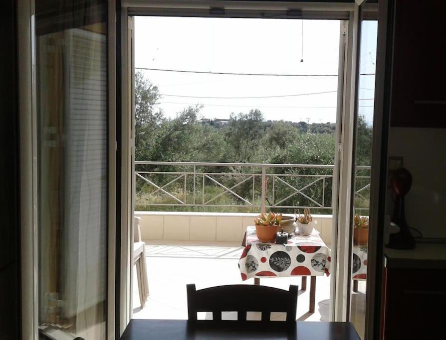 Rural 3-Bedroom House Kalamata Dış mekan fotoğraf