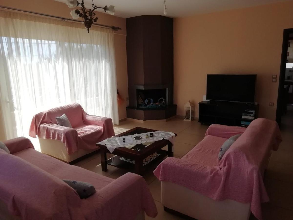 Rural 3-Bedroom House Kalamata Dış mekan fotoğraf