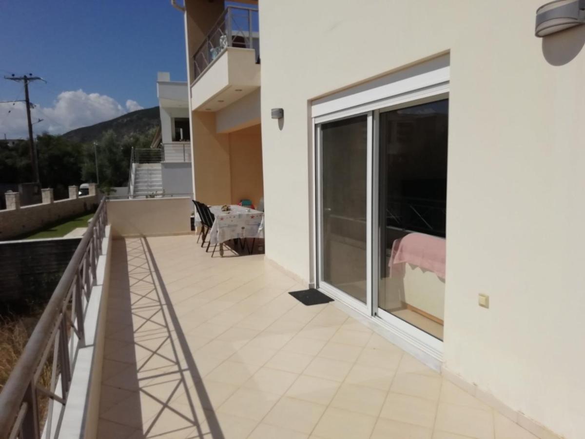 Rural 3-Bedroom House Kalamata Dış mekan fotoğraf