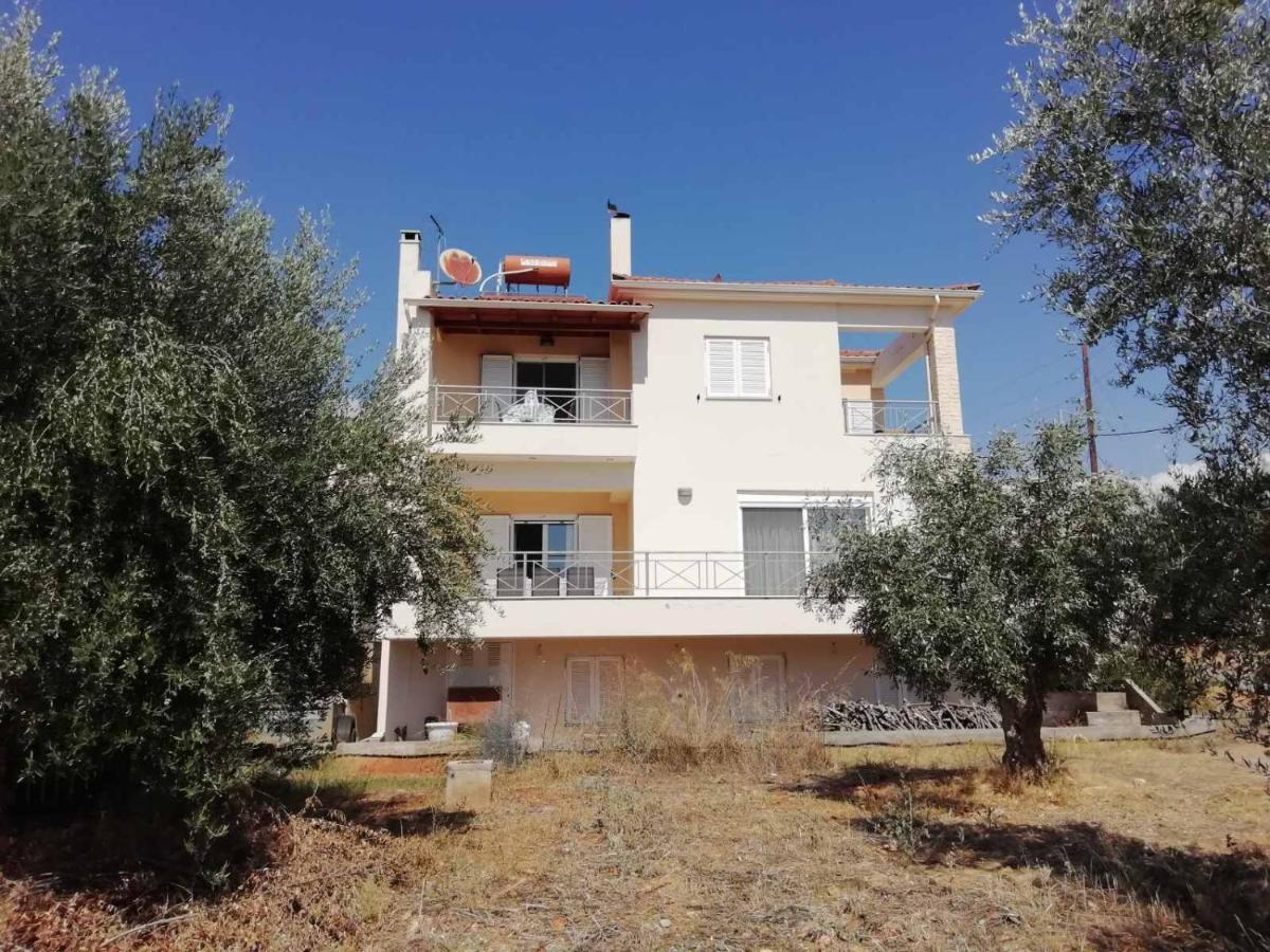 Rural 3-Bedroom House Kalamata Dış mekan fotoğraf