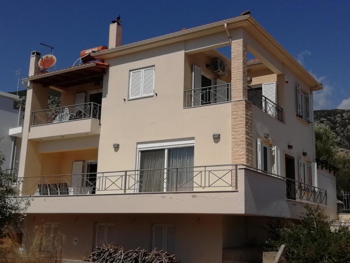 Rural 3-Bedroom House Kalamata Dış mekan fotoğraf