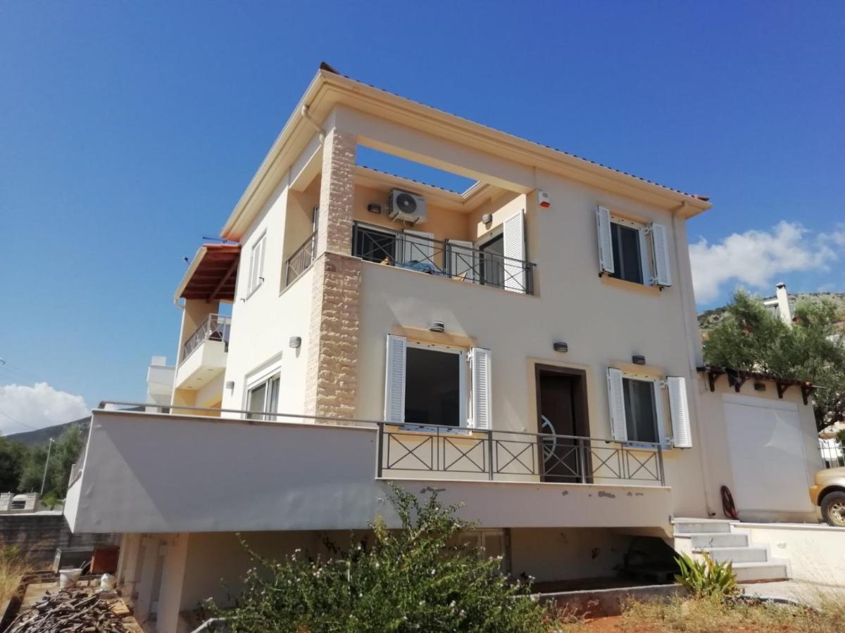 Rural 3-Bedroom House Kalamata Dış mekan fotoğraf