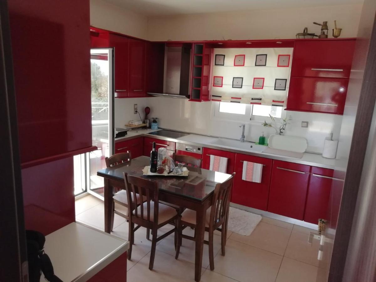 Rural 3-Bedroom House Kalamata Dış mekan fotoğraf