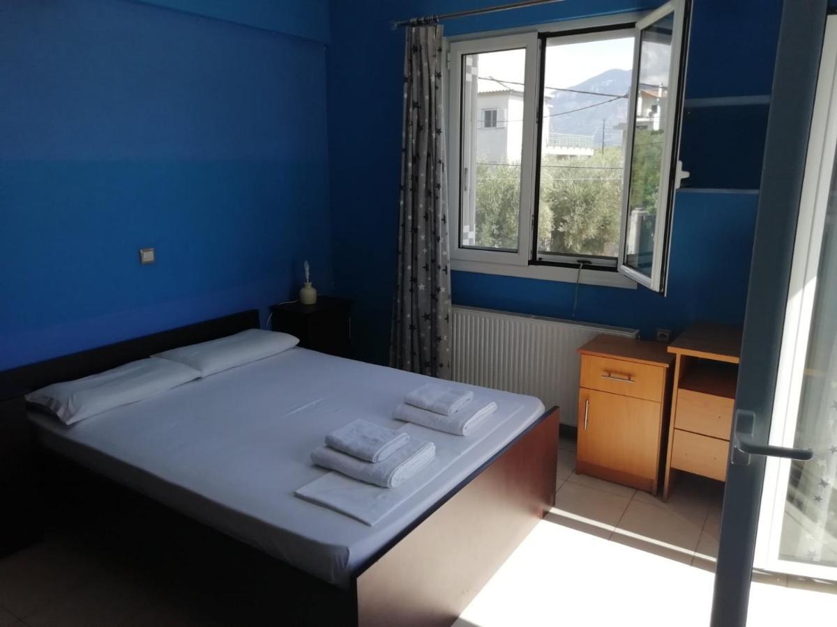 Rural 3-Bedroom House Kalamata Dış mekan fotoğraf