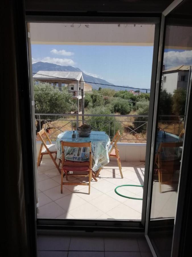 Rural 3-Bedroom House Kalamata Dış mekan fotoğraf