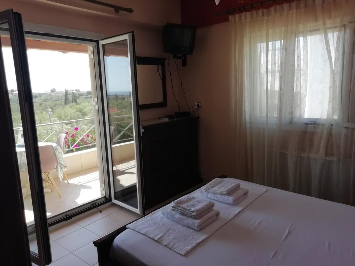 Rural 3-Bedroom House Kalamata Dış mekan fotoğraf