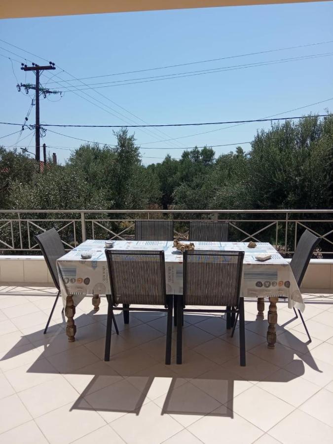 Rural 3-Bedroom House Kalamata Dış mekan fotoğraf